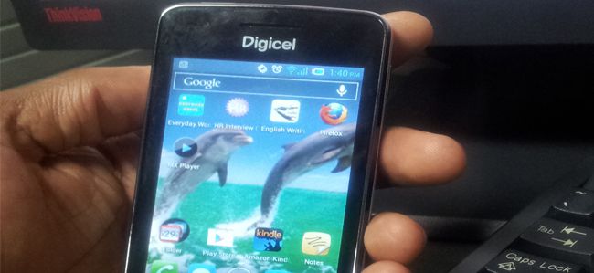 digicel phones jamaica cost